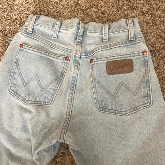 Wrangler Jeans Cowboy Cut Womens Wranglers 3x34 Poshmark